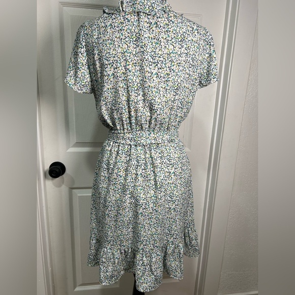 LC Lauren Conrad Floral Print Dress - Picture 8 of 8